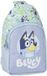 Bluey Sac à dos enfant Bluey Sac bandoulière Bleu 13 x 23 x 7 cm