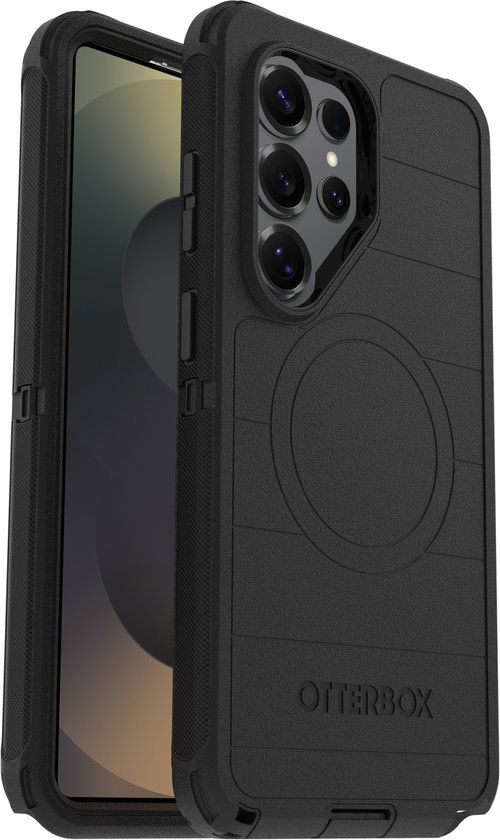 Otterbox Defender Pro Magnets Samsung Galaxy S26 Ultra - Zwart