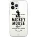 ERT GROUP mobiel telefoonhoesje voor Apple iPhone 12 Pro Max origineel en officieel erkend Disney patroon Mickey 014