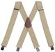 Carhartt Rugged Flex™ Elastic Bretels Khaki Mannen