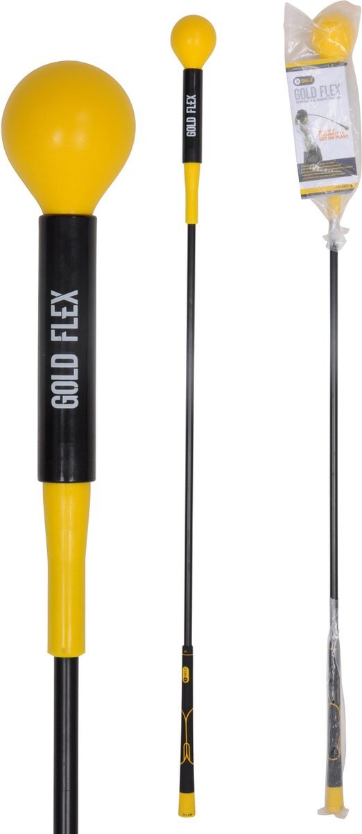 SKLZ Gold flex trainer - golftrainingsmateriaal