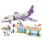 LEGO Friends Heartlake Vliegveld 41109