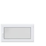 vidaXL Kelderraam RISOR 110 x 55 cm PVC en glas