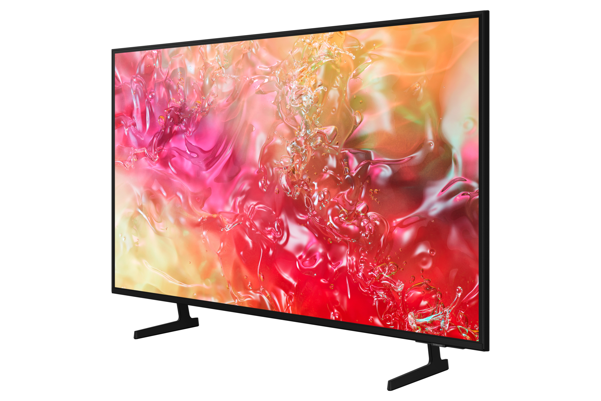 Samsung 55" Crystal UHD Smart TV DU7100 (2024) Televisie kopen
