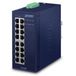 PLANET IGS-1600T commutateur réseau Non géré L2 Gigabit Ethernet (10/100/1000) Bleu