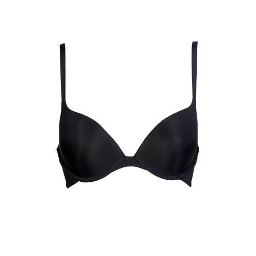 After Eden Nature Friendly Voorgevormde Beugel-BH - Zwart - Dames