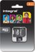 Transcend 2GB MicroSD Class 4 Memory Card with SD Adapter