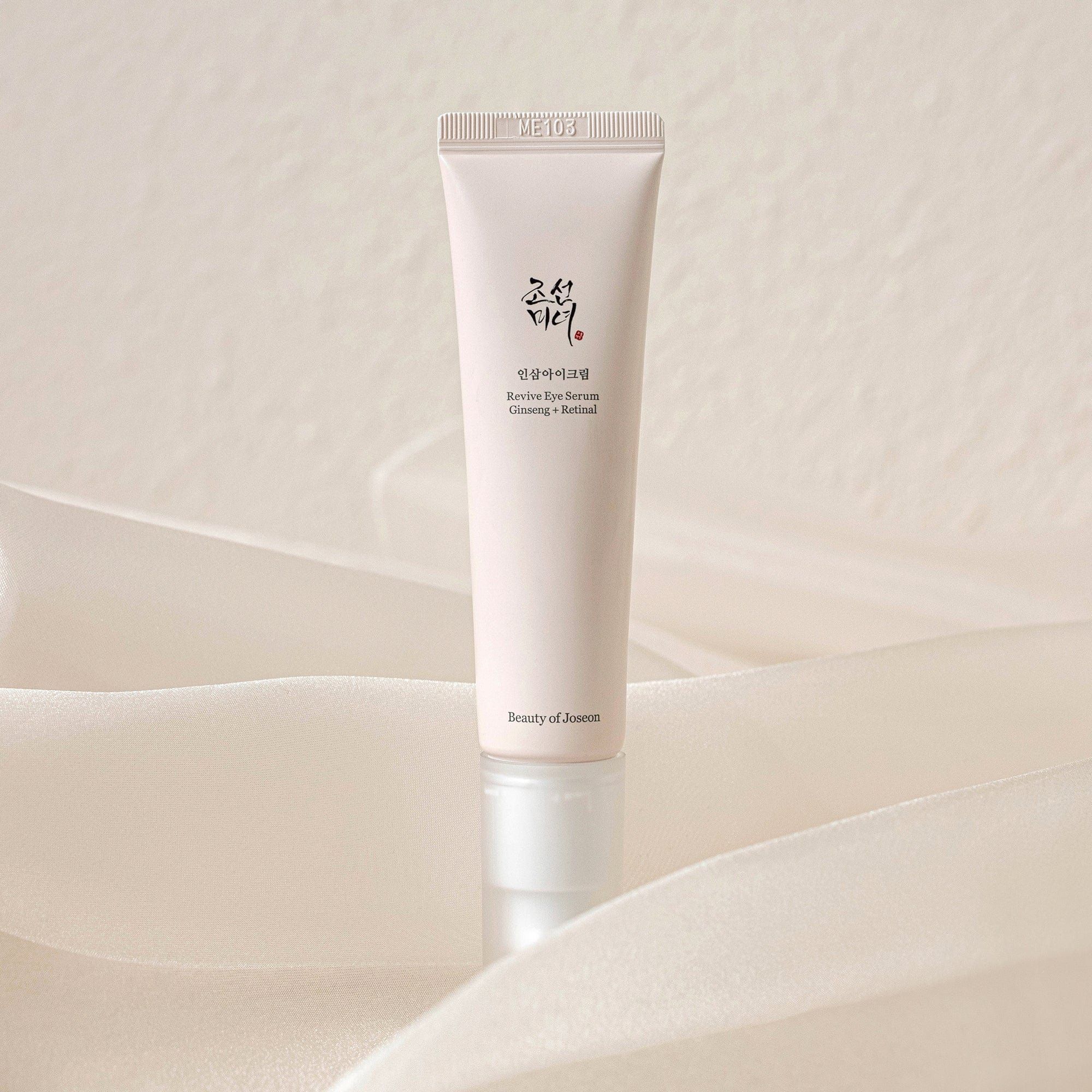 Beauty of Joseon Ginseng + Retinal Revive Eye Serum - 30ml - Korean Skincare