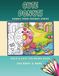 Cute Donuts: A Bold and Easy Kawaii Coloring Book for Kids and Toddlers Ages 4-10