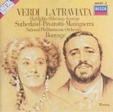 La Universal Music Verdi Latraviata - Laa Traviata Highlights CD
