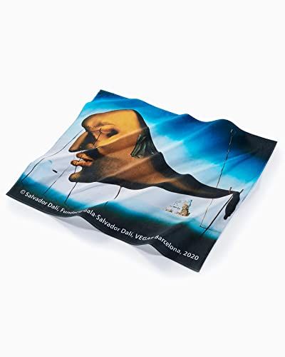 Musearta Unisex strandhanddoek Sleep Salvador Dalí 120x150 cm