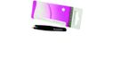 Biosmetics Intensive Tweezer Soft Grip Black