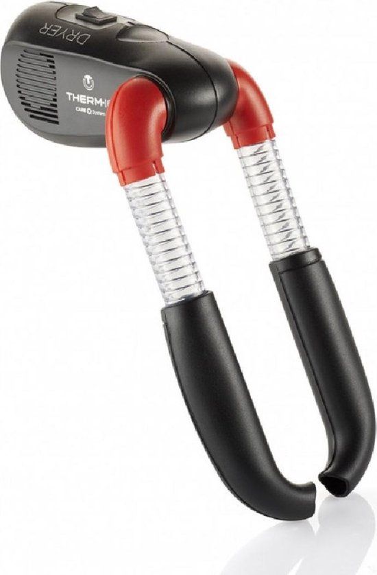 Therm-ic Therm-ic Refresher v2 droger tht48 0100001 black