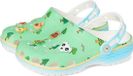 Crocs Animal Crossing Classic Clog K Sabots pour enfants, unisexe, Multicolore, 29/30 EU