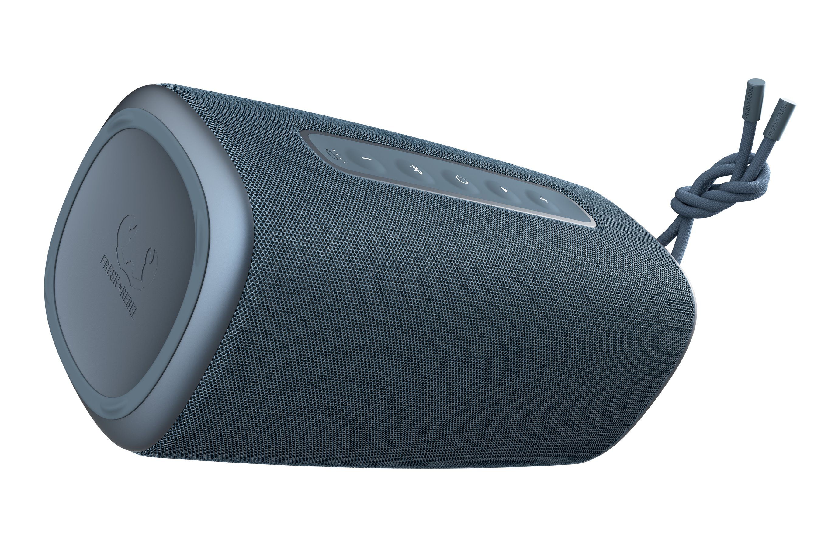 Fresh 'n Rebel Bold L2 Draadloze Bluetooth Speaker - Blauw