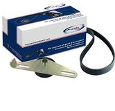 PROCODIS France KGA4033 accessoireset voor riemen en kiezelstenen