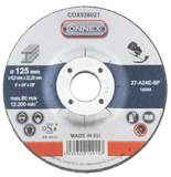 Connex Disque à ébarber Métal 125mm - COX938021