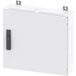 Siemens 8GK1032-1KK21 Armoire d'installation 550 x 500 x 140 Acier Gris 1 pièce