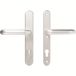 AXA Oval Plus Smal Aluminium glad Kruk-Kruk PC92 SKG***