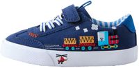 Next Jongens Lage Sneakers Blauw