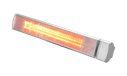 Evolar EVO-WMH2000 Hangende Elektrische Heater 2000W - Zilver Mat