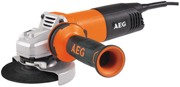 AEG WS 12-125 S Haakse Slijper 125mm 1200W