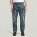 G-STAR Rovic 3D Loose Jeans Homme Vintage Storm Coton 29/30