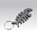 Munkees Bottle Opener Fish Bone Flesopener Grijs