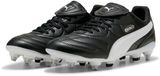 Puma King Top Mxsg Voetbalschoenen Zwart EU 45