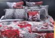 Roberto Cavalli - Beddengoedset - 100% katoen - 1 hoeslaken + 1 laken + 2 kussenslopen 50 x 80 cm