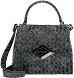 Replay Handtas 19 cm - Dames - washed black