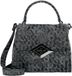 Replay Handtas 19 cm - Dames - washed black
