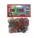 Beauty Town Natural Goma elástica colors/multi 250u (01002)