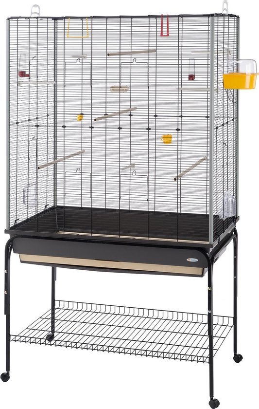 Ferplast Vogelkooi Giulietta 6 - Vogelverblijven - 81x41x64 cm