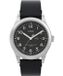 Timex Traditional TW2W14700 Horloge - Leer - Zwart - Ø 39 mm