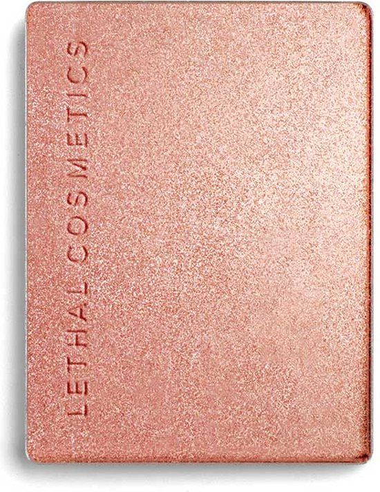 Lethal Cosmetics Quantum Highlighter - Roze - 5g