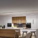 Paulmann URail LED-strip Zelos, 4000K, blanc signal, dimmable