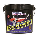 Ocean Nutrition Koi Gezondheid Vloeibare Pellets 5 kg, 7 mm Maat