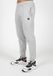 Gorilla Wear Leon Joggingbroek - Trainingsbroek - Grijs - 4XL