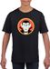 Bellatio Decorations Bol Halloween vampieren t-shirt zwart jongens en meisjes - Halloween kostuum kind 158/164