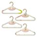 Dalber Loving Deer Kinderkleerhangers Roze 8 stuks 31 x 18 cm
