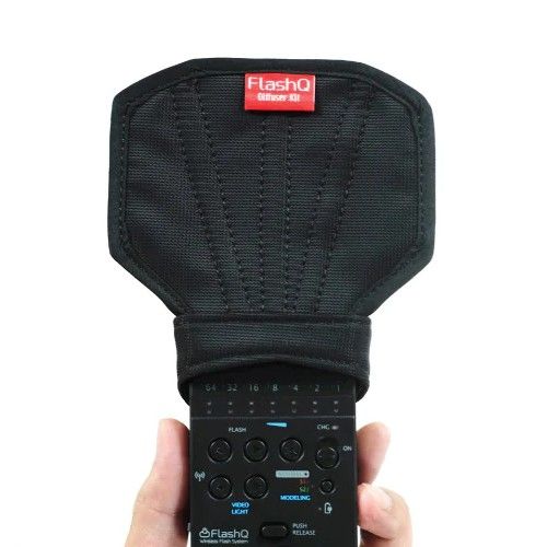 FlashQ Flash Diffuser Kit for Q20 / Q20II / X20