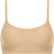 Chantelle SoftStretch Voorgevormde Bralette Nude XS/S