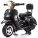 Vespa Trottinette électrique 6V pour enfants