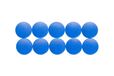 MAUL Magneet Solid 15mm 150gr blauw