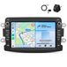 Awesafe Dacia 64GB Autoradio met Carplay en Android