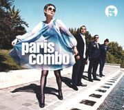 Sonic Rendezvous Paris Combo - 5 (CD)