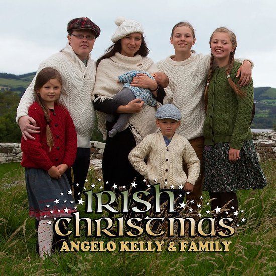 Irish Angelo Kelly - Irish Christmas (CD)