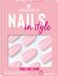 Essence Nails In Style 12 Pieces Nº 14-rose and shine