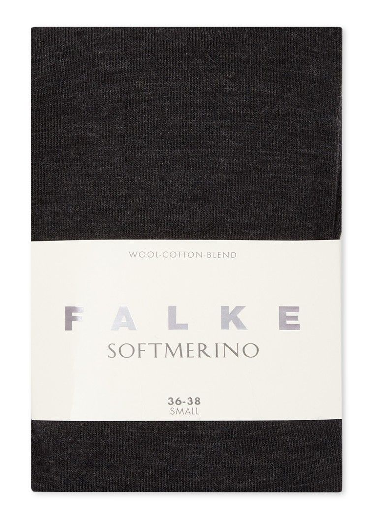 Falke Soft Merino Wool Blend Top